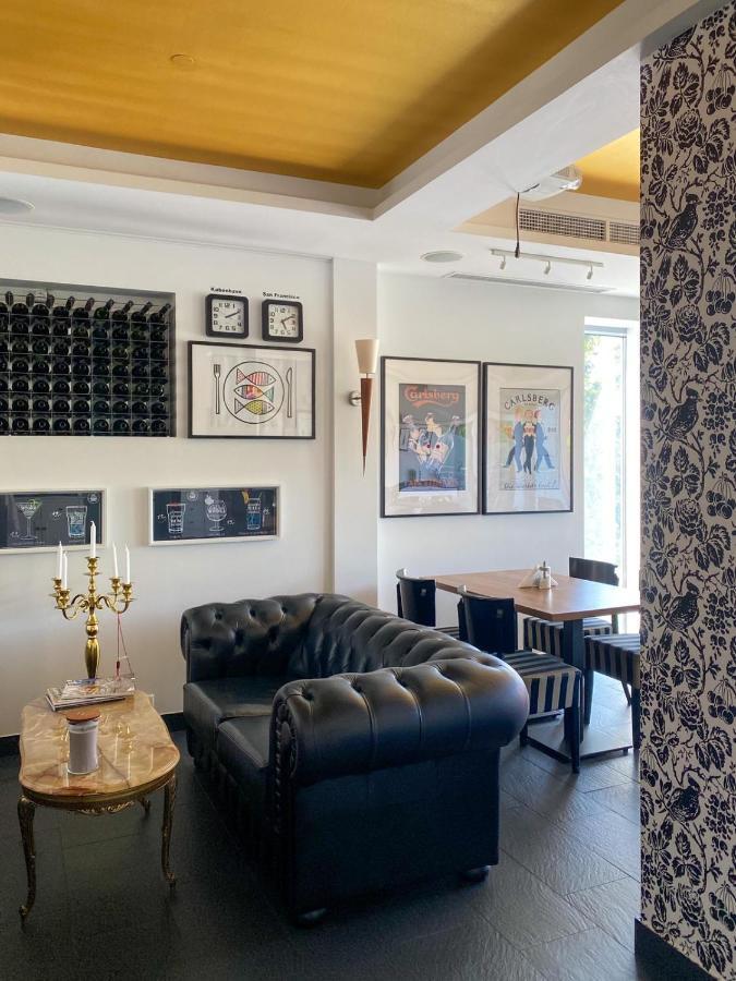 Hotel Amber Suite & Spa - Enklawa Dla Doroslych (Adults Only) Międzywodzie Εξωτερικό φωτογραφία