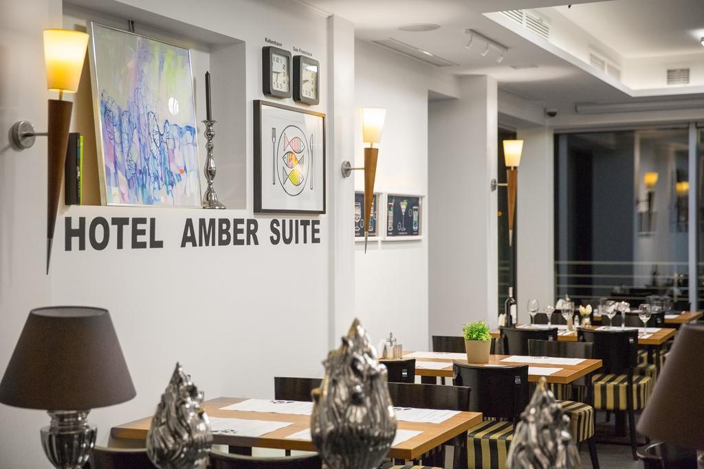 Hotel Amber Suite & Spa - Enklawa Dla Doroslych (Adults Only) Międzywodzie Εξωτερικό φωτογραφία