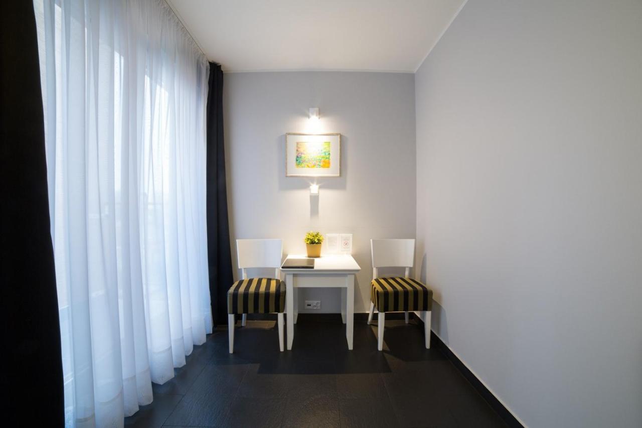 Hotel Amber Suite & Spa - Enklawa Dla Doroslych (Adults Only) Międzywodzie Εξωτερικό φωτογραφία