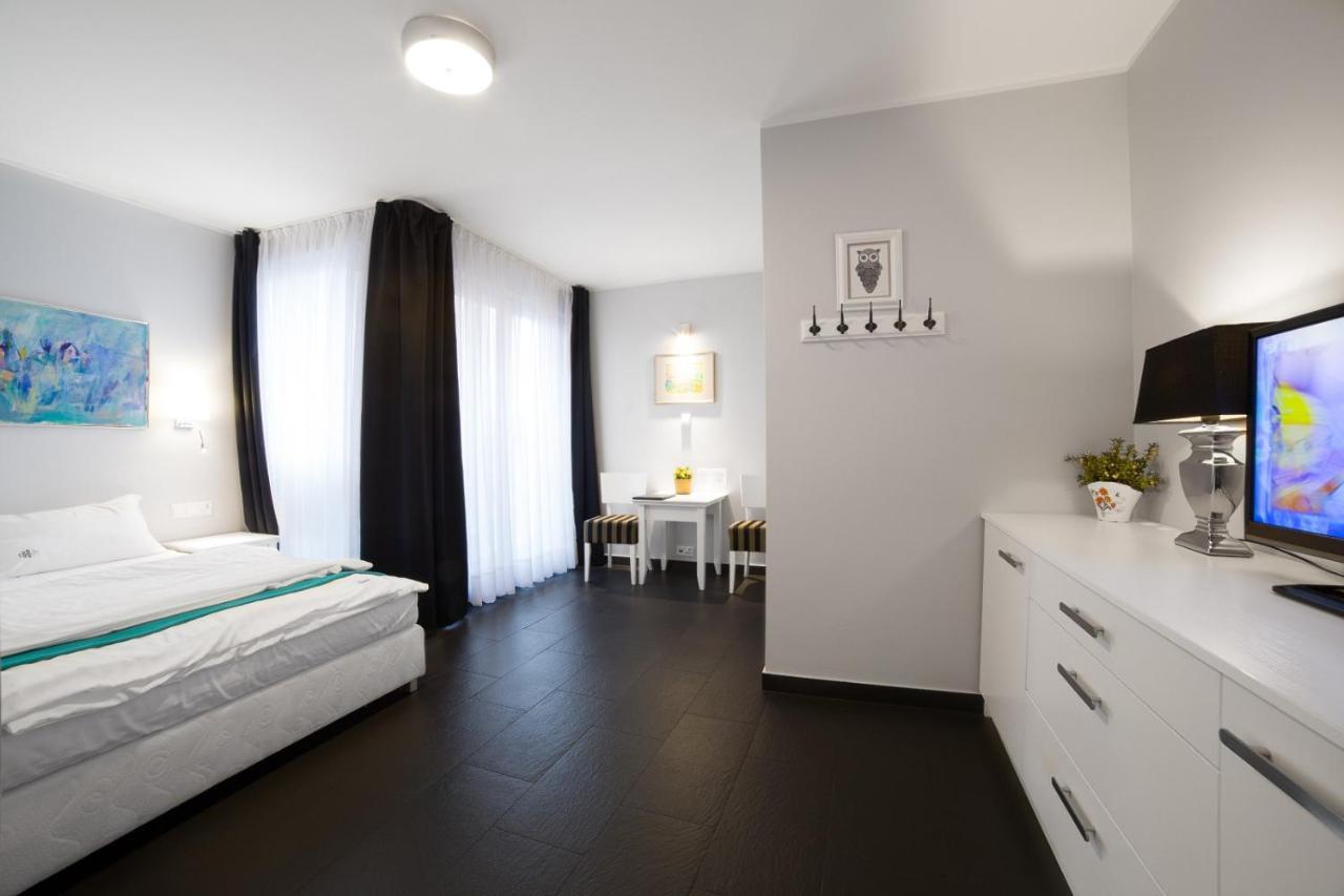Hotel Amber Suite & Spa - Enklawa Dla Doroslych (Adults Only) Międzywodzie Εξωτερικό φωτογραφία
