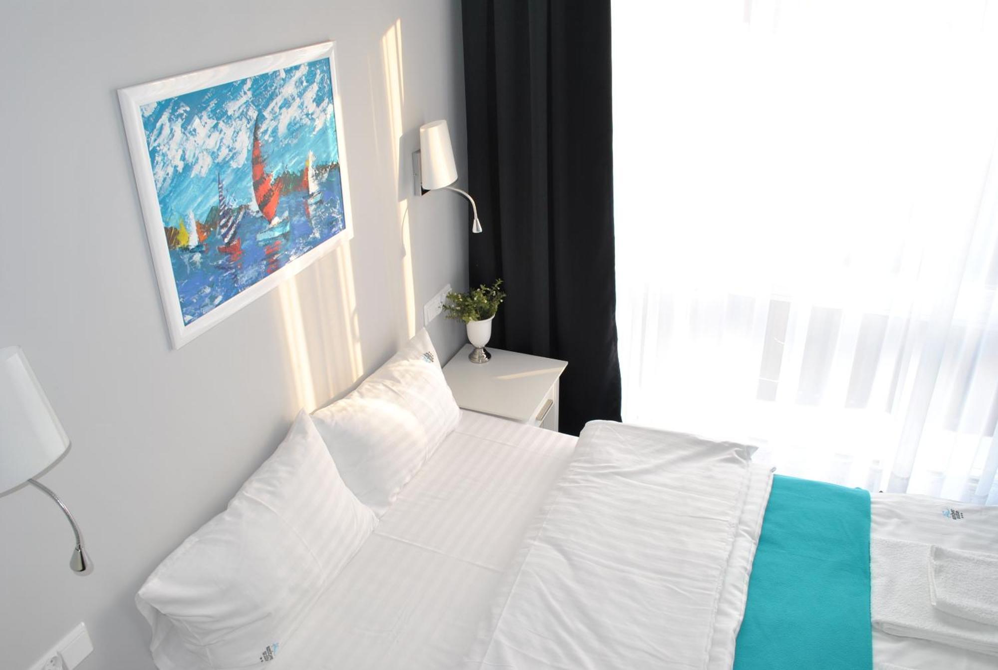 Hotel Amber Suite & Spa - Enklawa Dla Doroslych (Adults Only) Międzywodzie Δωμάτιο φωτογραφία