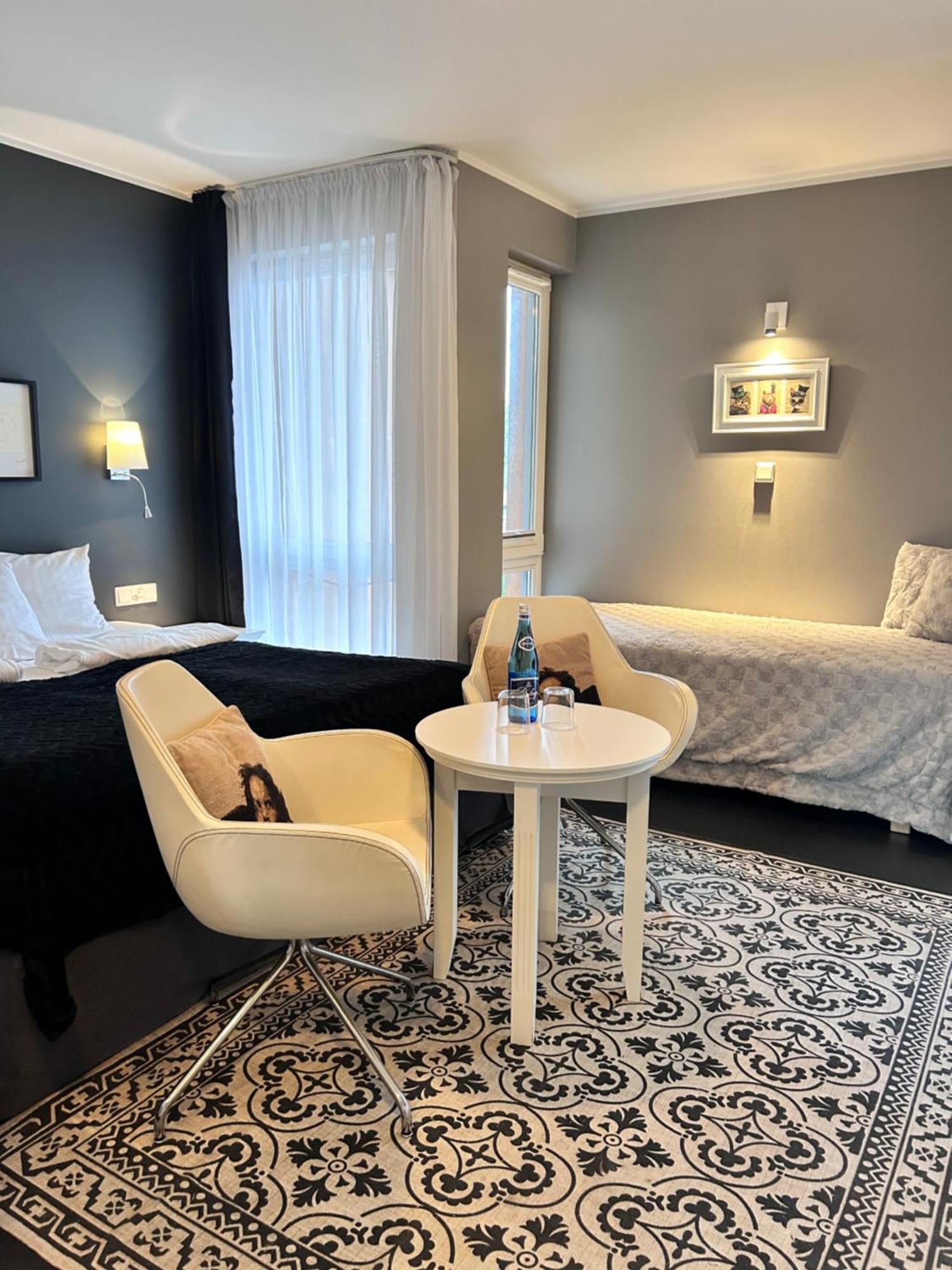 Hotel Amber Suite & Spa - Enklawa Dla Doroslych (Adults Only) Międzywodzie Εξωτερικό φωτογραφία