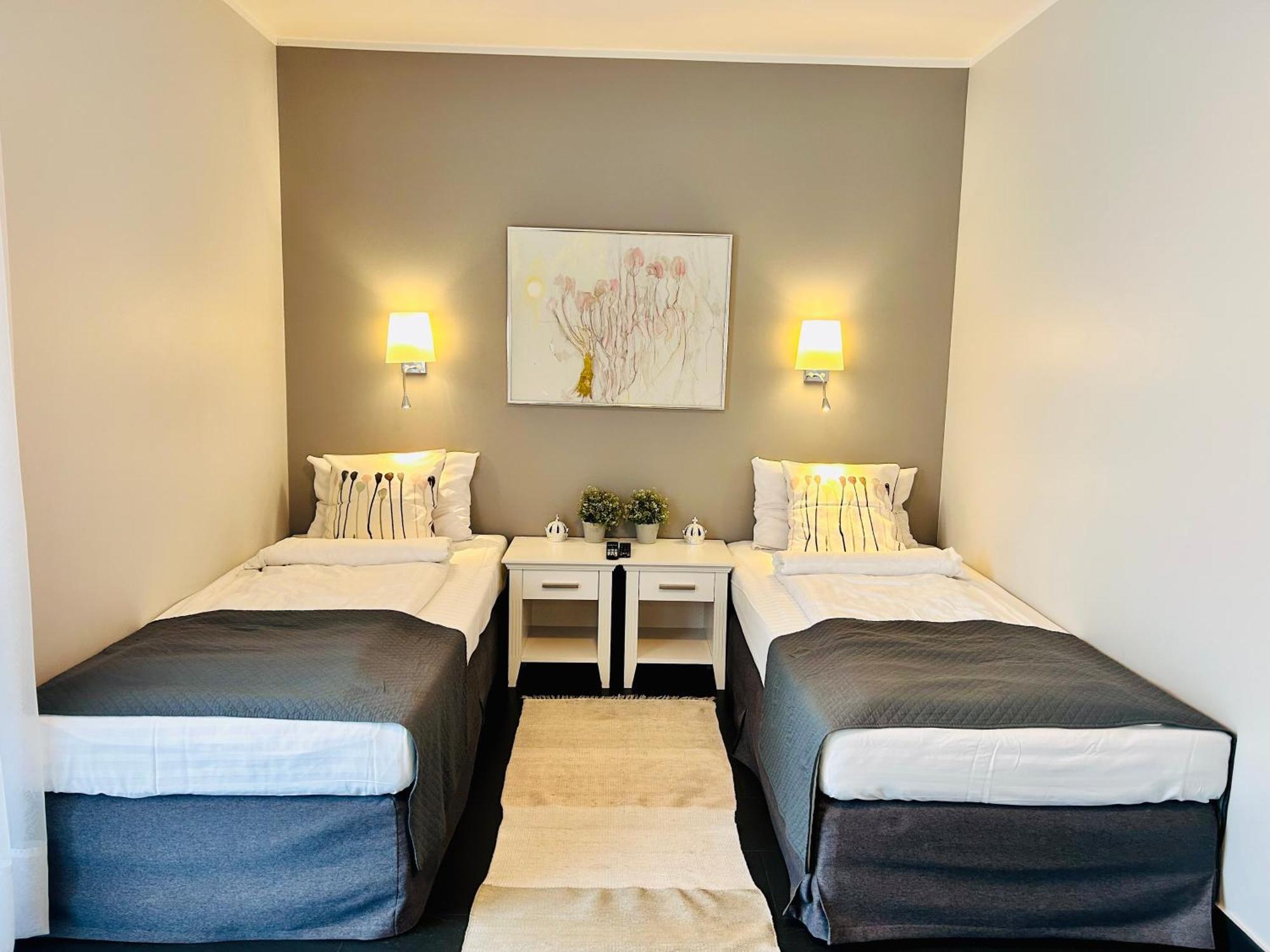 Hotel Amber Suite & Spa - Enklawa Dla Doroslych (Adults Only) Międzywodzie Εξωτερικό φωτογραφία