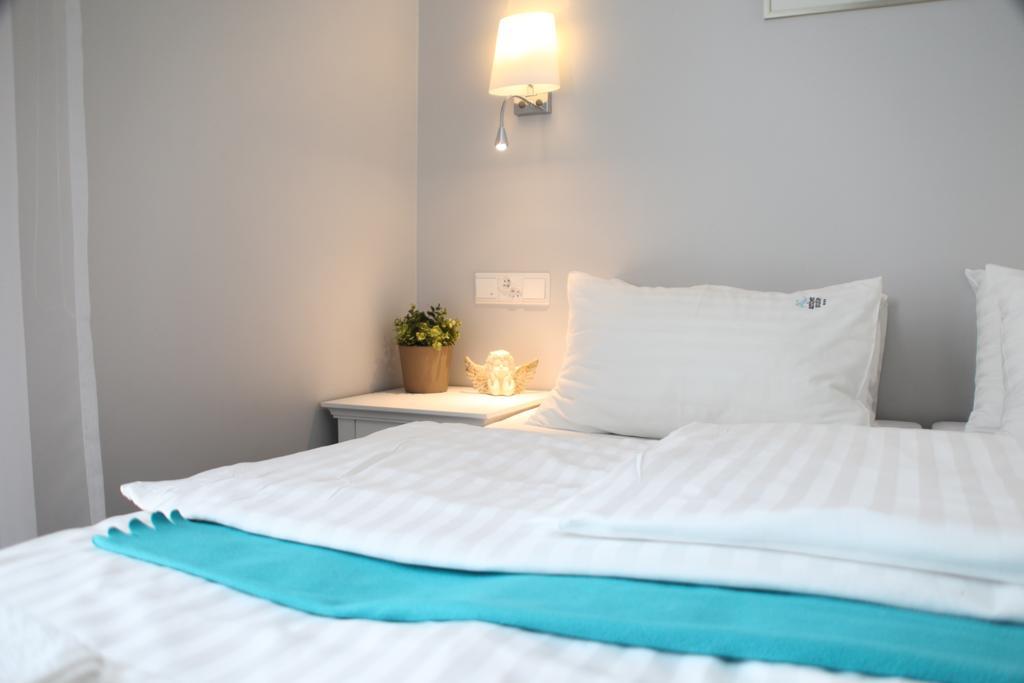 Hotel Amber Suite & Spa - Enklawa Dla Doroslych (Adults Only) Międzywodzie Εξωτερικό φωτογραφία