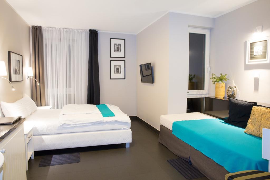Hotel Amber Suite & Spa - Enklawa Dla Doroslych (Adults Only) Międzywodzie Εξωτερικό φωτογραφία