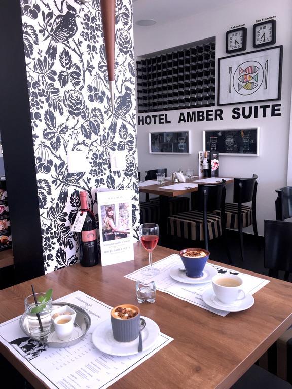 Hotel Amber Suite & Spa - Enklawa Dla Doroslych (Adults Only) Międzywodzie Εξωτερικό φωτογραφία