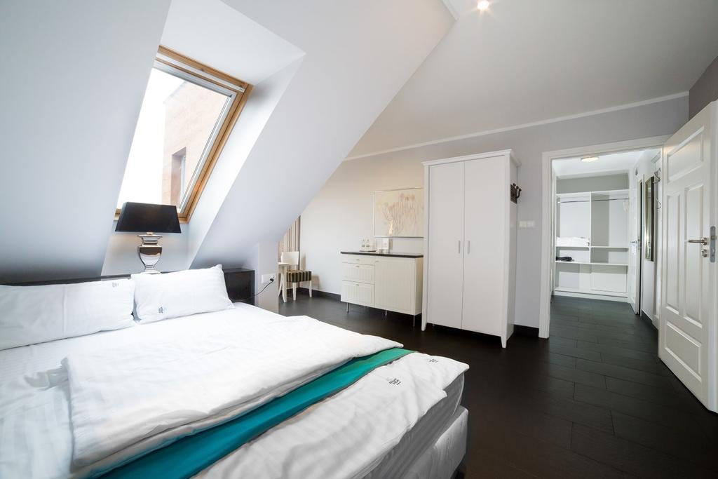Hotel Amber Suite & Spa - Enklawa Dla Doroslych (Adults Only) Międzywodzie Εξωτερικό φωτογραφία
