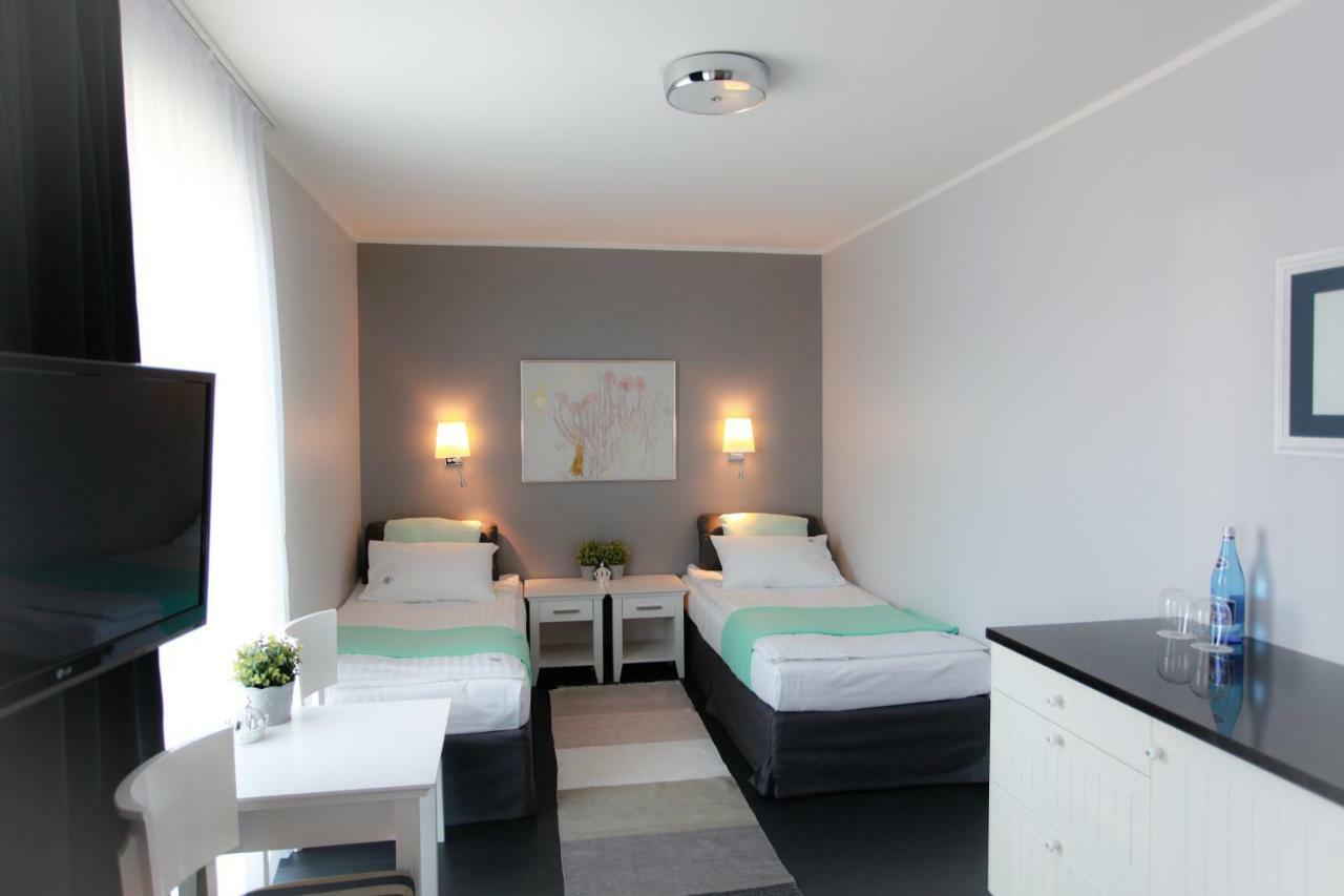 Hotel Amber Suite & Spa - Enklawa Dla Doroslych (Adults Only) Międzywodzie Εξωτερικό φωτογραφία