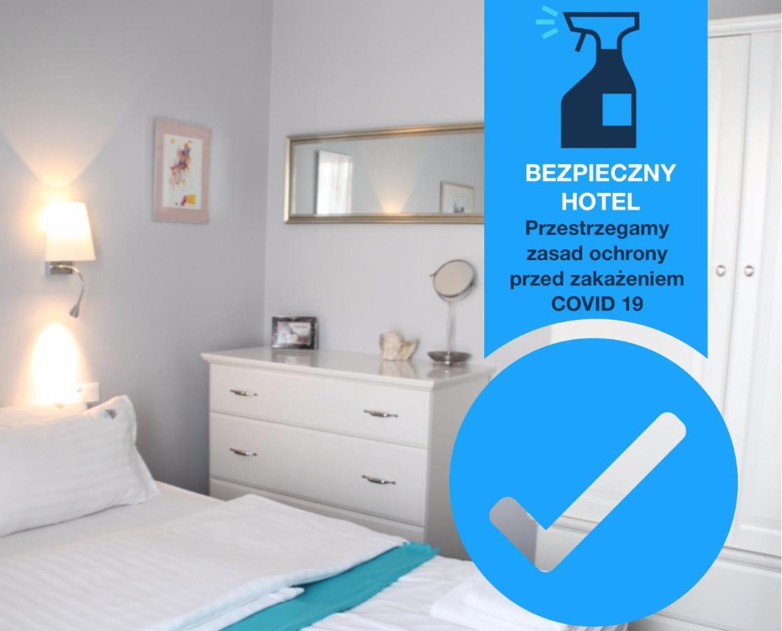 Hotel Amber Suite & Spa - Enklawa Dla Doroslych (Adults Only) Międzywodzie Εξωτερικό φωτογραφία